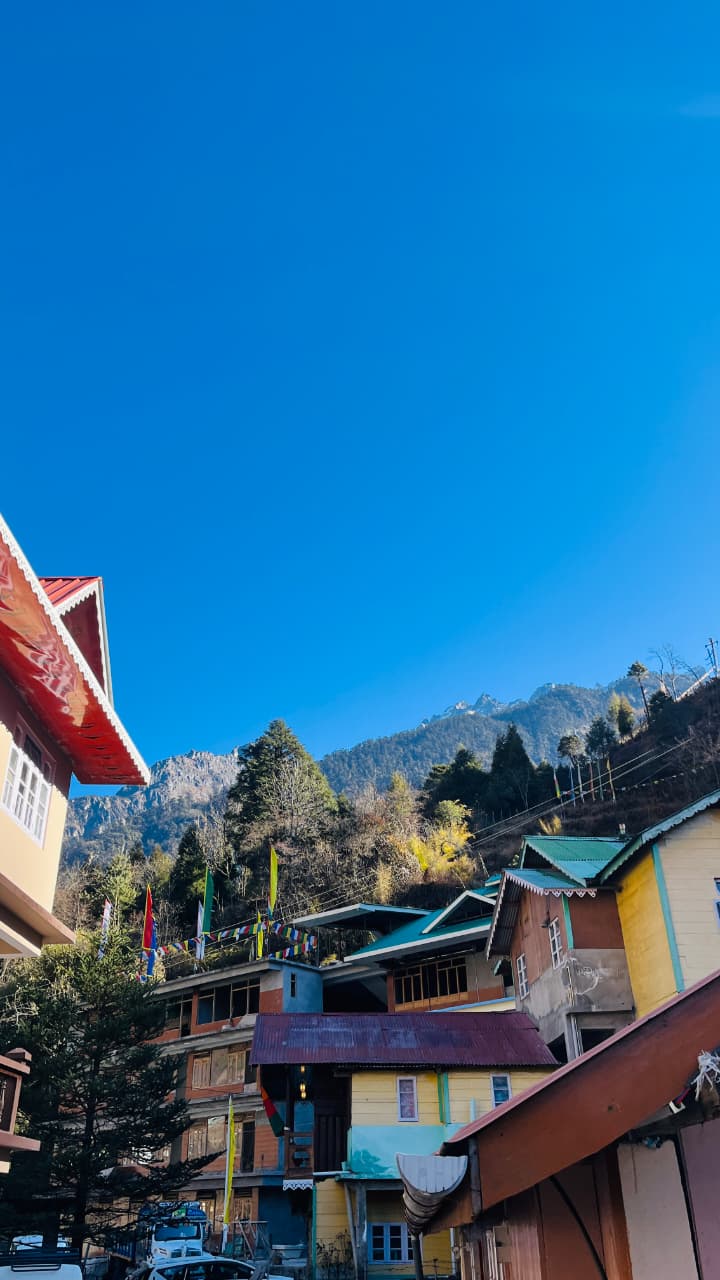 Lachung